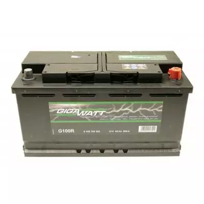 Аккумулятор автомобильный GigaWatt 95А (0185759502)