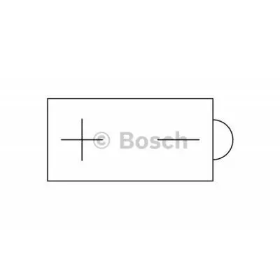 Аккумулятор автомобильный Bosch 9A (0 092 M4F 250) - 6 Аккумулятор автомобильный Bosch 9A (0 092 M4F 250) - 6