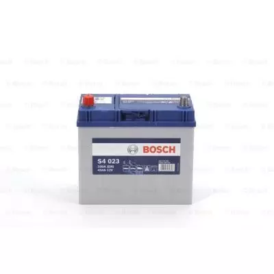Аккумулятор автомобильный Bosch 45А (0 092 S40 230)