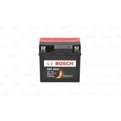 Аккумулятор автомобильный Bosch 4A (0 092 M60 040)