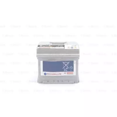 Аккумулятор автомобильный Bosch 52А (0 092 S50 010) - 15 Аккумулятор автомобильный Bosch 52А (0 092 S50 010) - 15