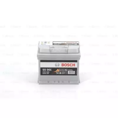 Аккумулятор автомобильный Bosch 52А (0 092 S50 010)