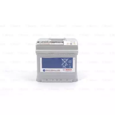 Аккумулятор автомобильный Bosch 54А (0 092 S50 020) - 2