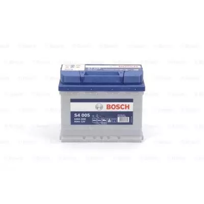 Аккумулятор автомобильный Bosch 60А (0 092 S40 050)