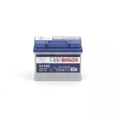 Аккумулятор автомобильный Bosch 60А (0 092 S4E 051)