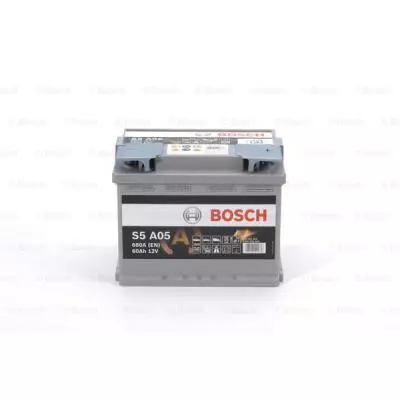 Аккумулятор автомобильный Bosch 60А (0 092 S5A 050)