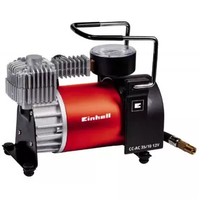 Автомобильный компрессор EINHELL CC-AC 35/10 12 V (2072121)