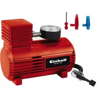 Автомобильный компрессор EINHELL CC-AV 12V (2072112)