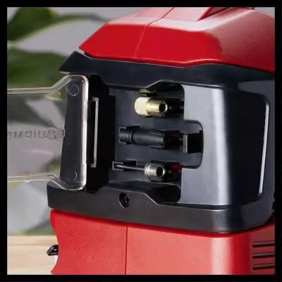 Автомобильный компрессор EINHELL X-Change PRESSITO гибридный (4020460) - 2 Автомобильный компрессор EINHELL X-Change PRESSITO гибридный (4020460) - 2