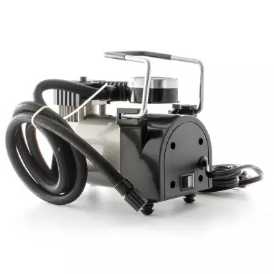 Автомобильный компрессор URAGAN 37 л / мин (90120) - 1 Автомобильный компрессор URAGAN 37 л / мин (90120) - 1