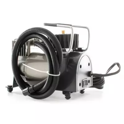 Автомобильный компрессор URAGAN с автостопом 37 л / мин (90135) - 1 Автомобильный компрессор URAGAN с автостопом 37 л / мин (90135) - 1