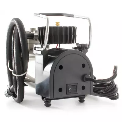 Автомобильный компрессор URAGAN с автостопом 37 л / мин (90135) - 2 Автомобильный компрессор URAGAN с автостопом 37 л / мин (90135) - 2