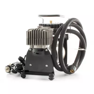 Автомобильный компрессор URAGAN с автостопом 37 л / мин (90135) - 3 Автомобильный компрессор URAGAN с автостопом 37 л / мин (90135) - 3