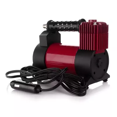 Автомобильный компрессор БЕЛАВТО БК-42 Урал-2 40л / мин (БК42) - 1