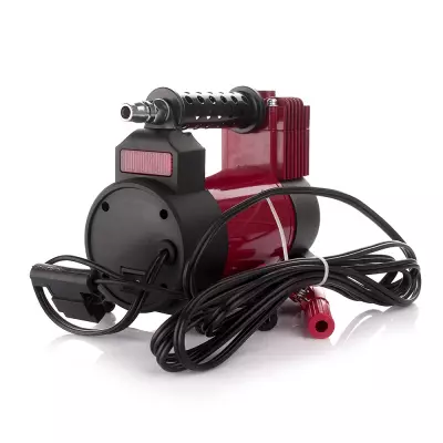 Автомобильный компрессор БЕЛАВТО БК-44 Урал-3 на АКБ 40л / мин. (БК44) - 1