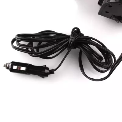 Автомобильный компрессор СИЛА СТАНДАРТ 35л / мин, 7 Атм (900401) - 4 Автомобильный компрессор СИЛА СТАНДАРТ 35л / мин, 7 Атм (900401) - 4