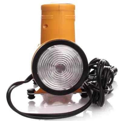 Автомобильный компрессор СИЛА СТАНДАРТ с фонарем 35л / мин, 7 Атм (900406) - 2 Автомобильный компрессор СИЛА СТАНДАРТ с фонарем 35л / мин, 7 Атм (900406) - 2