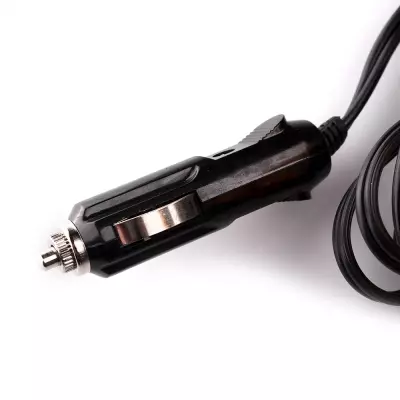 Автомобильный компрессор СИЛА СТАНДАРТ с фонарем 35л / мин, 7 Атм (900406) - 5 Автомобильный компрессор СИЛА СТАНДАРТ с фонарем 35л / мин, 7 Атм (900406) - 5