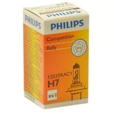 Автолампа Philips галогенова 80W (PS 12035 RA C1)