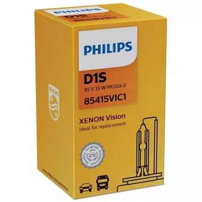 Автолампа Philips ксенонова (PS 85415 VI C1)