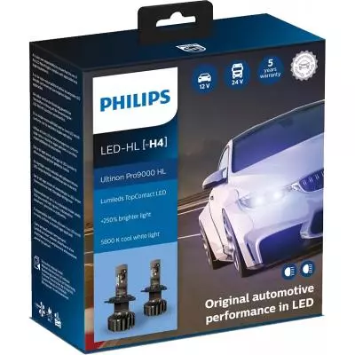 Автолампа Philips світлодіодна (PS 11342U90CWX2)