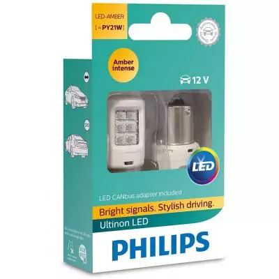 Автолампа Philips світлодіодна (PS 11498 ULA X2)