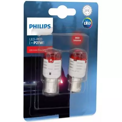 Автолампа Philips світлодіодна (PS 11498U30RB2)