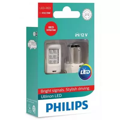 Автолампа Philips світлодіодна (PS 11499 ULR X2)