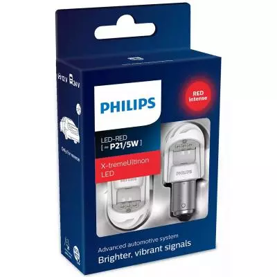 Автолампа Philips світлодіодна (PS 11499XURX2)
