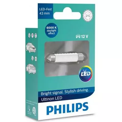 Автолампа Philips світлодіодна (PS 11864 ULW X1)