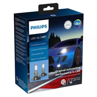 Автолампа Philips світлодіодна (PS 11972U90CWX)
