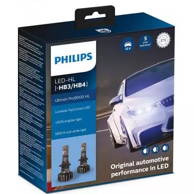 Автолампа Philips світлодіодна (PS 11005U90CWX2)