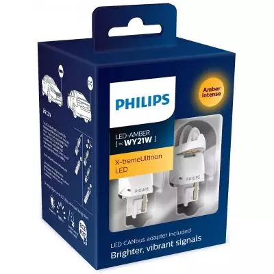 Автолампа Philips світлодіодна (PS 11065XUAXM)