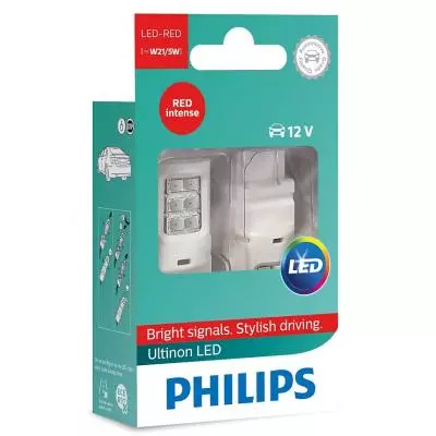 Автолампа Philips світлодіодна (PS 11066 ULR X2)