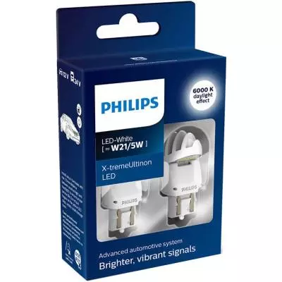 Автолампа Philips світлодіодна (PS 11066XUWX2)