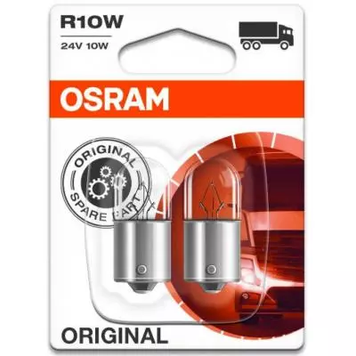 Автолампа Osram 10W (OS 5637)