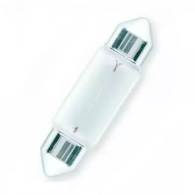 Автолампа Osram 10W (OS 6438) - 2