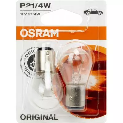 Автолампа Osram 21/4W (OS 7225_02B)