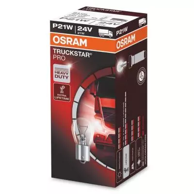 Автолампа Osram 21W (OS 7511 TSP)