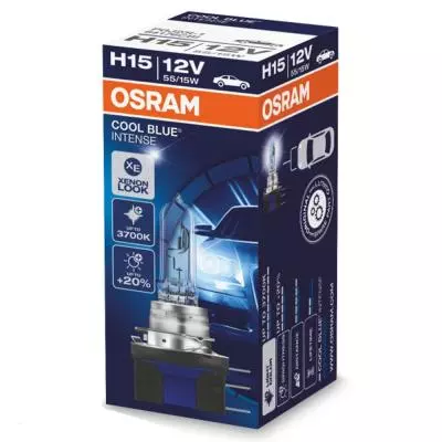 Автолампа Osram галогенова 55/15W (OS 64176 CBI)