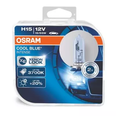 Автолампа Osram галогенова 55/15W (OS 64176CBI-HCB)