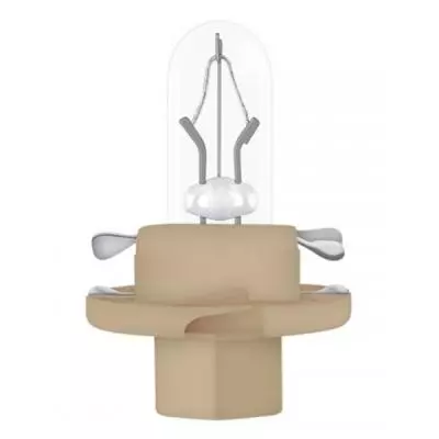 Автолампа Osram 1.5W (OS 2452 MFX6) - 1 Автолампа Osram 1.5W (OS 2452 MFX6) - 1