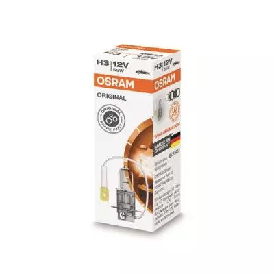 Автолампа Osram галогенова 55W (OS 64151)