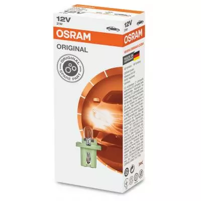 Автолампа Osram Автолампа 2W (OS 2722 MFX) - 1 Автолампа Osram Автолампа 2W (OS 2722 MFX) - 1