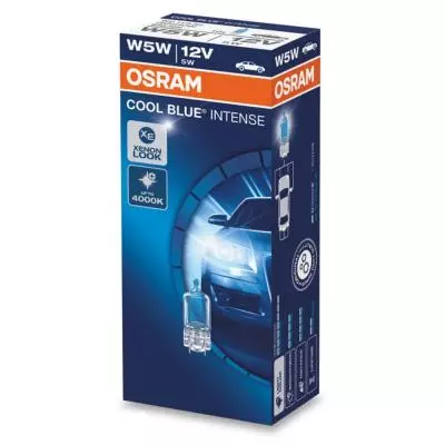 Автолампа Osram Автолампа 5W (OS 2825 HCBI) - 1 Автолампа Osram Автолампа 5W (OS 2825 HCBI) - 1