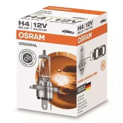 Автолампа Osram Автолампа галогенова 60/55W (OS 64193) - 1 Автолампа Osram Автолампа галогенова 60/55W (OS 64193) - 1