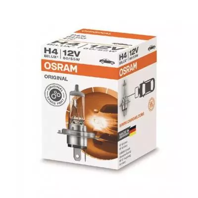 Автолампа Osram Автолампа галогенова 60/55W (OS 64193)