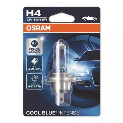 Автолампа Osram Автолампа галогенова 60/55W (OS 64193 CBI_01B) - 1 Автолампа Osram Автолампа галогенова 60/55W (OS 64193 CBI_01B) - 1