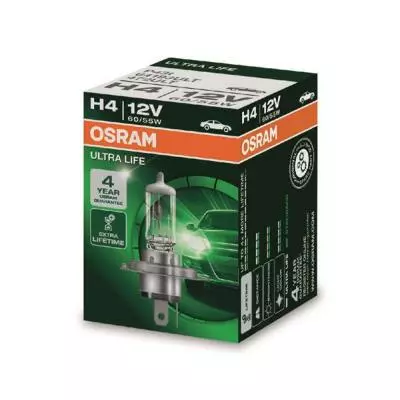 Автолампа Osram Автолампа галогенова 60/55W (OS 64193 ULT)