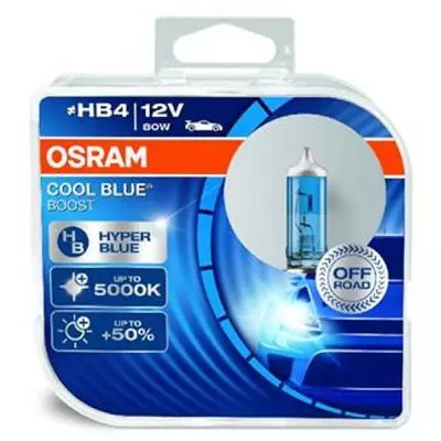 Автолампа Osram Автолампа галогенова 60W (OS 69006CBB-HCB) - 1 Автолампа Osram Автолампа галогенова 60W (OS 69006CBB-HCB) - 1